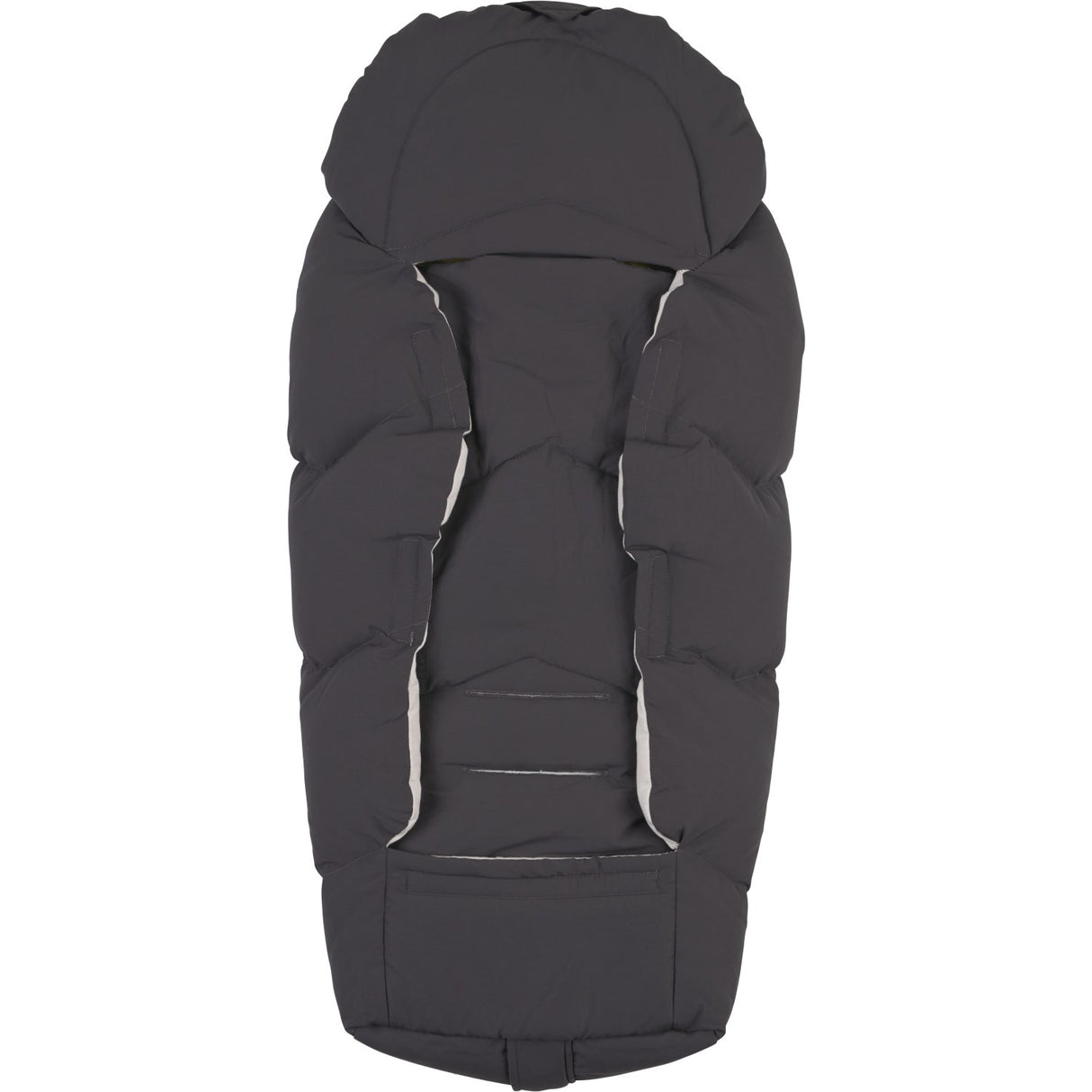 Voksi® Move Kørepose Grey Cream