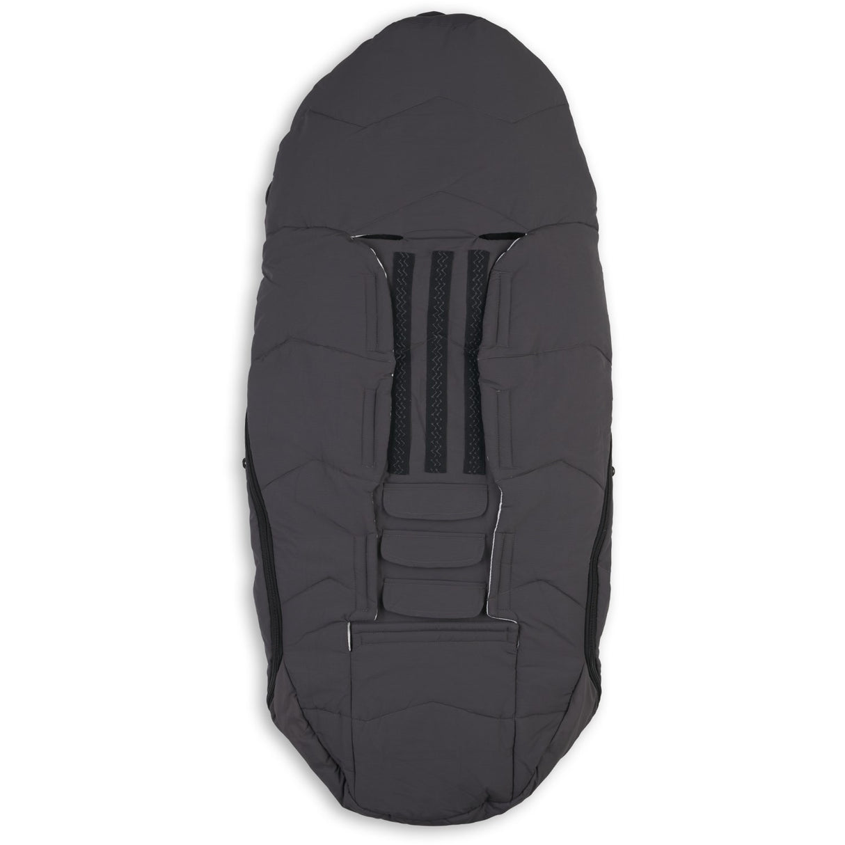 Voksi® Explorer Kørepose Grey Flying