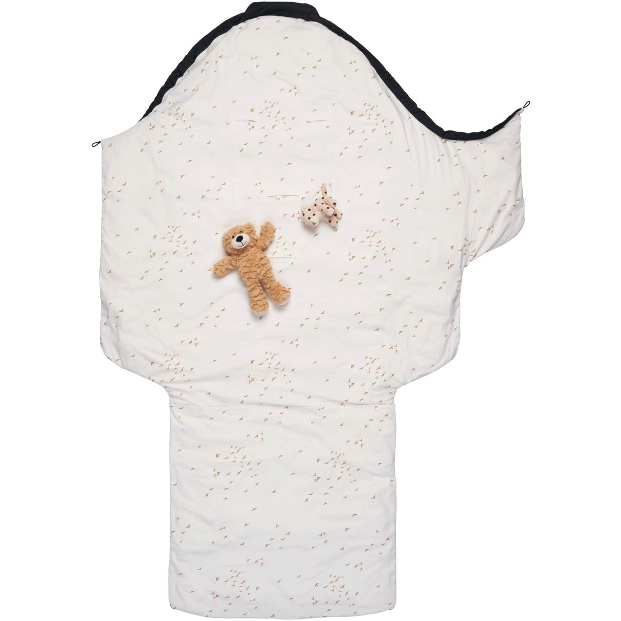 Voksi® Classic+ Kørepose Black Flying