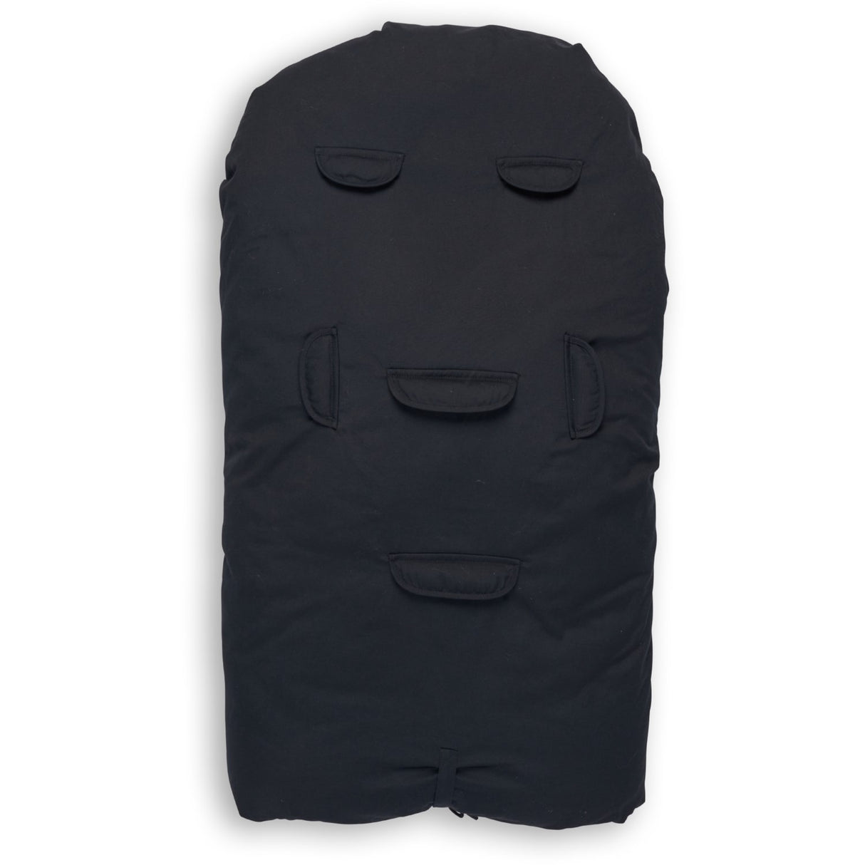 Voksi® Classic+ Mini Kørepose Black Flying