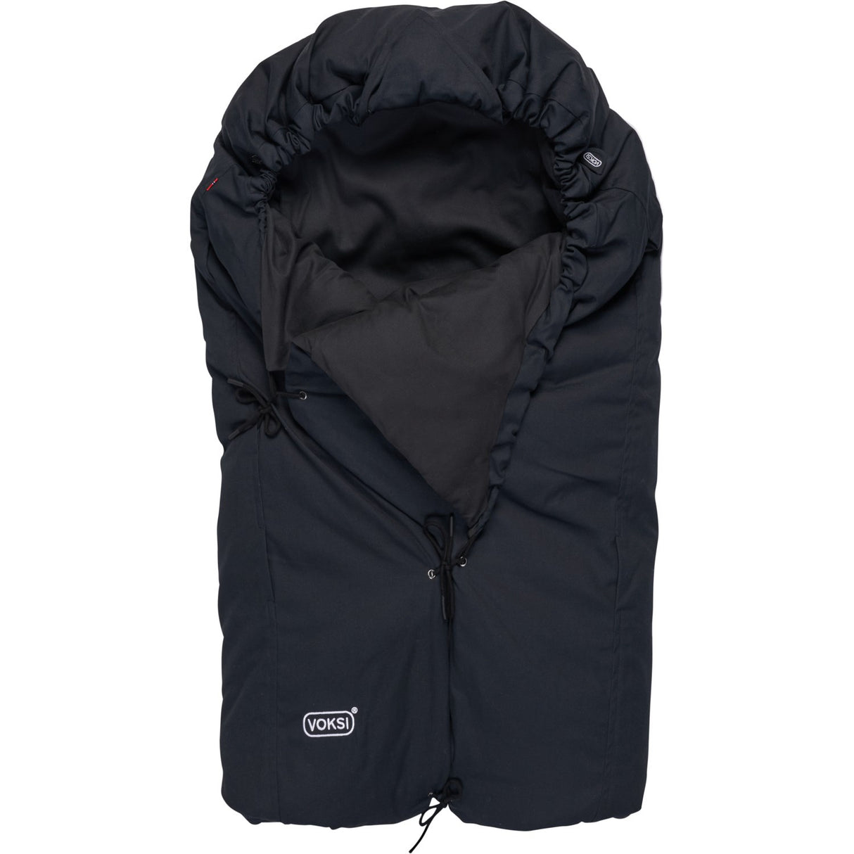 Voksi® Classic+ Mini Kørepose Black