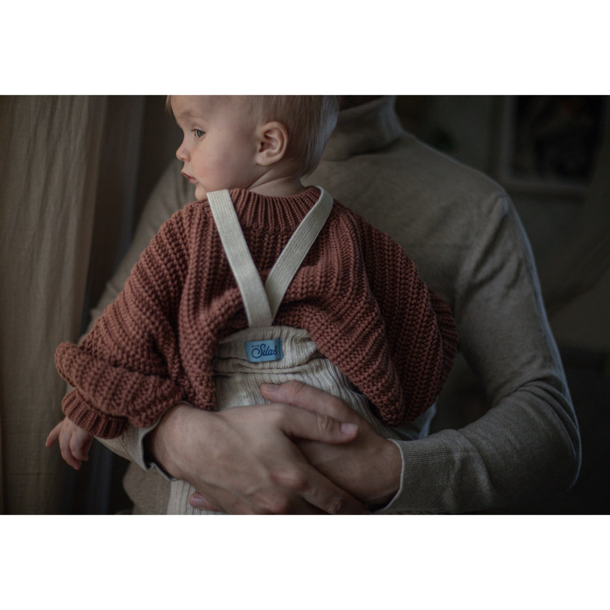 Silly Silas Cream Blend Hippy Footed Strømpebukser