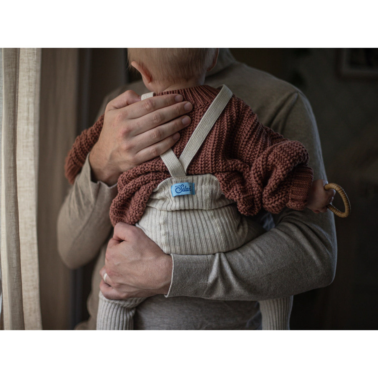 Silly Silas Cream Blend Hippy Footed Strømpebukser