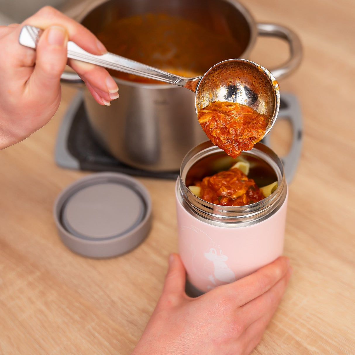 REER ColourDesign - Termobeholder, Pink