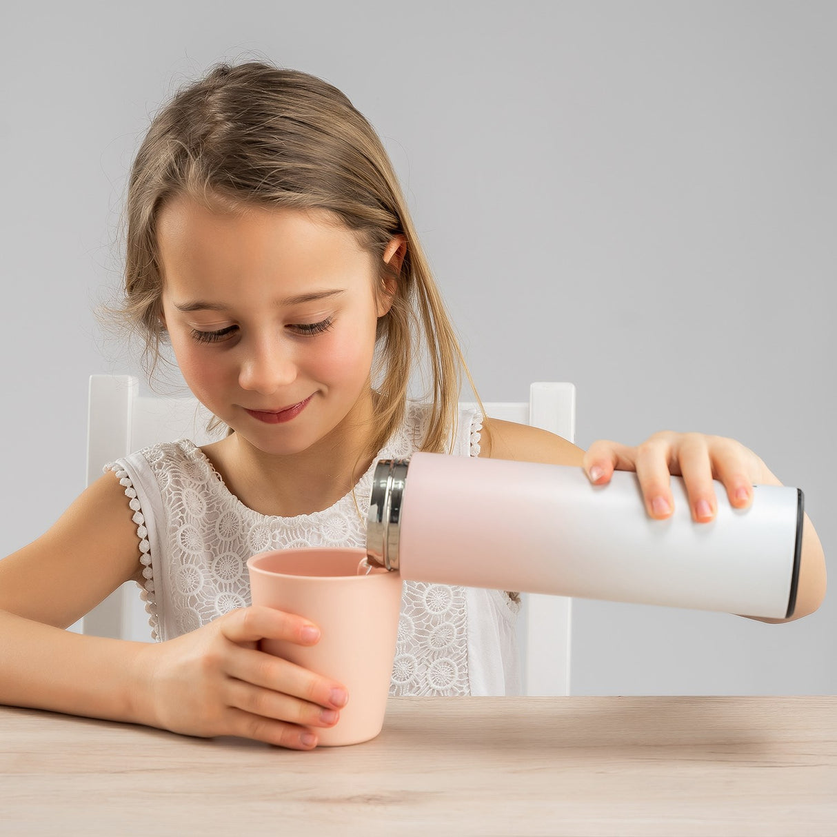 REER ColourDesign - Termoflaske, Pink