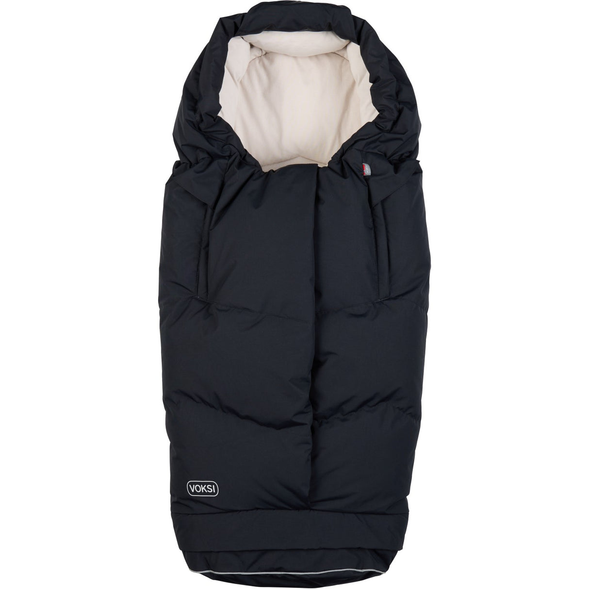 Voksi® City North Kørepose Black Cream