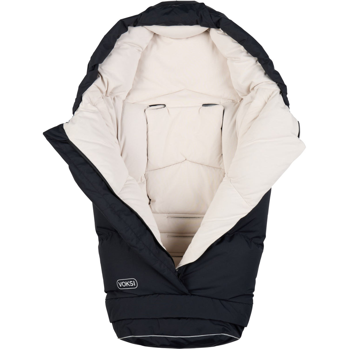 Voksi® City North Kørepose Black Cream