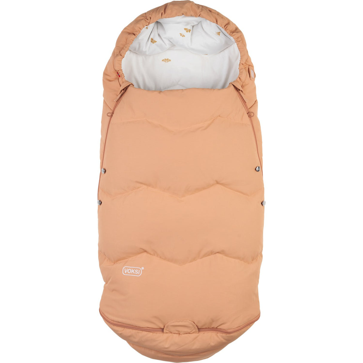 Voksi® Explorer Kørepose Sandstone Peach Wings