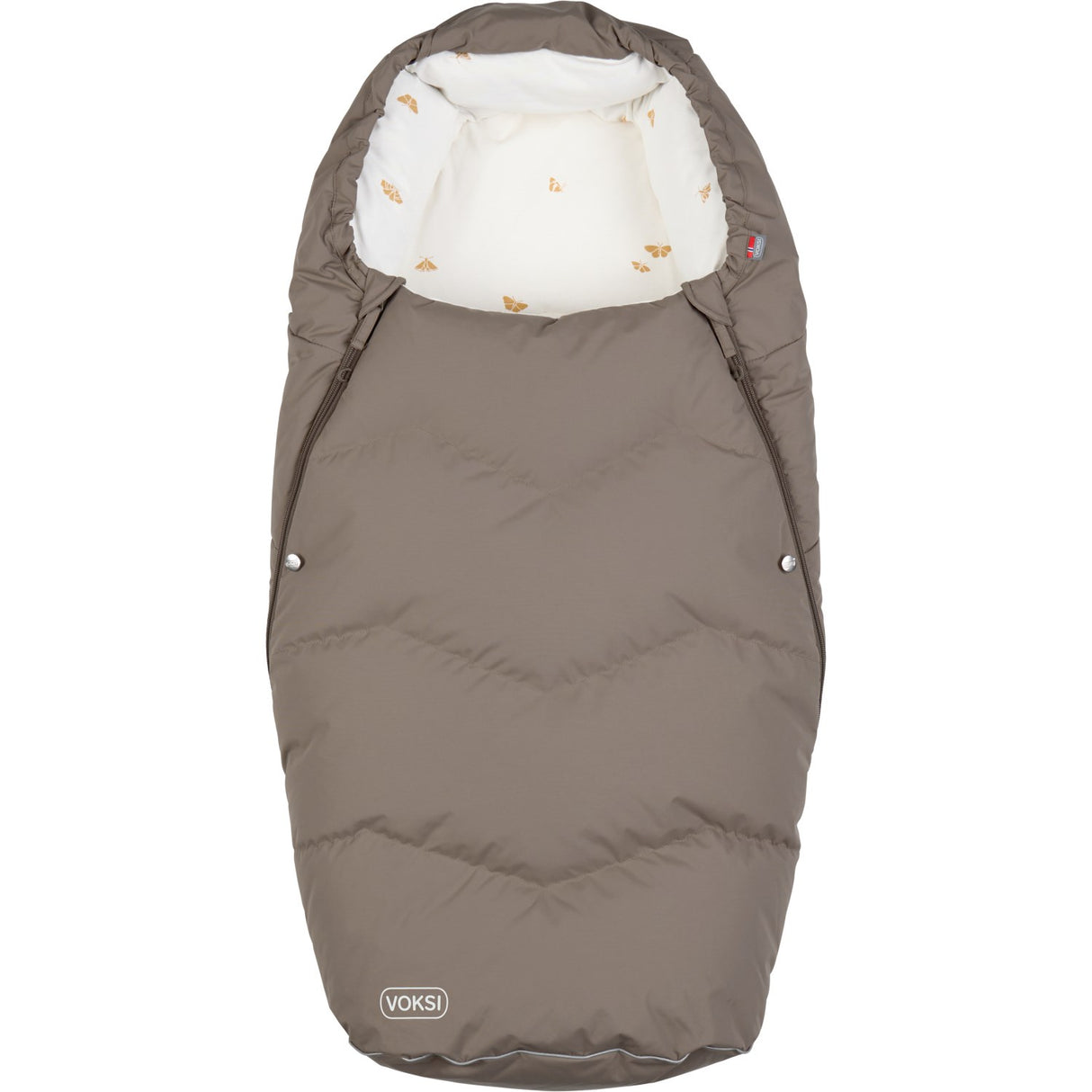 Voksi® Urban Kørepose - Walnut Urban Wings