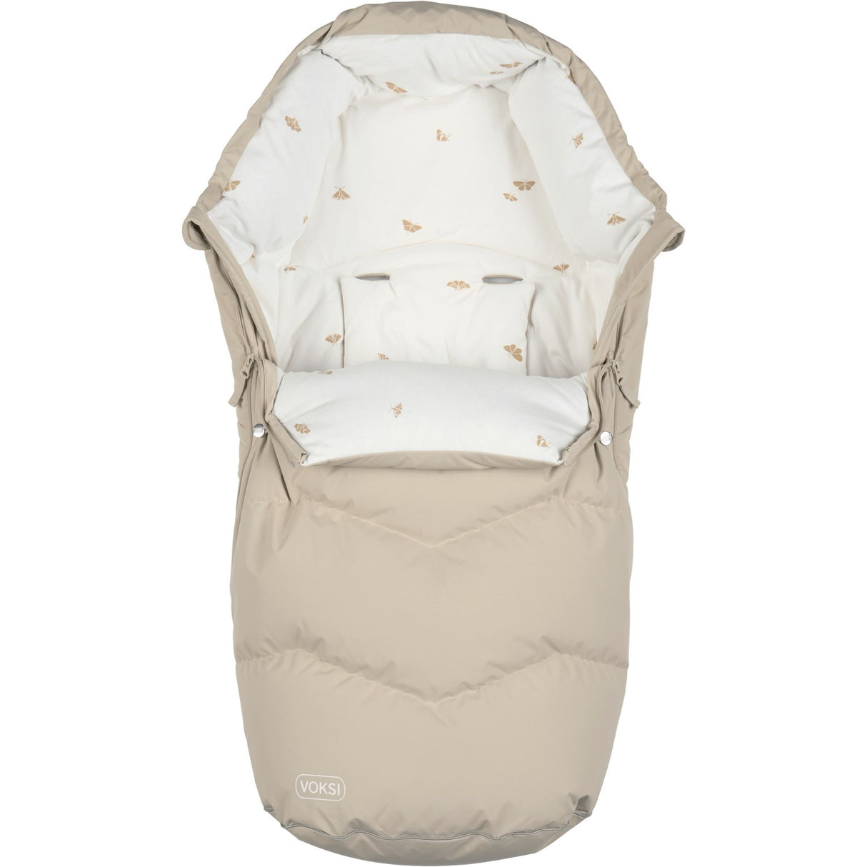 Voksi® Urban Kørepose - Seashell Sand Wings