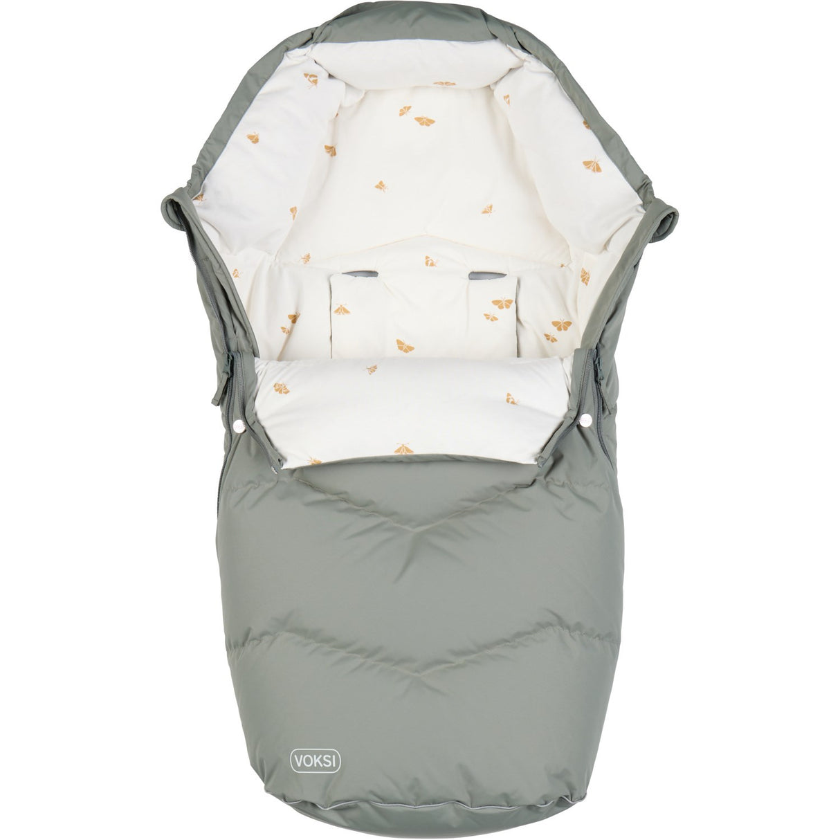 Voksi® Urban Kørepose - Meadow Green Wings