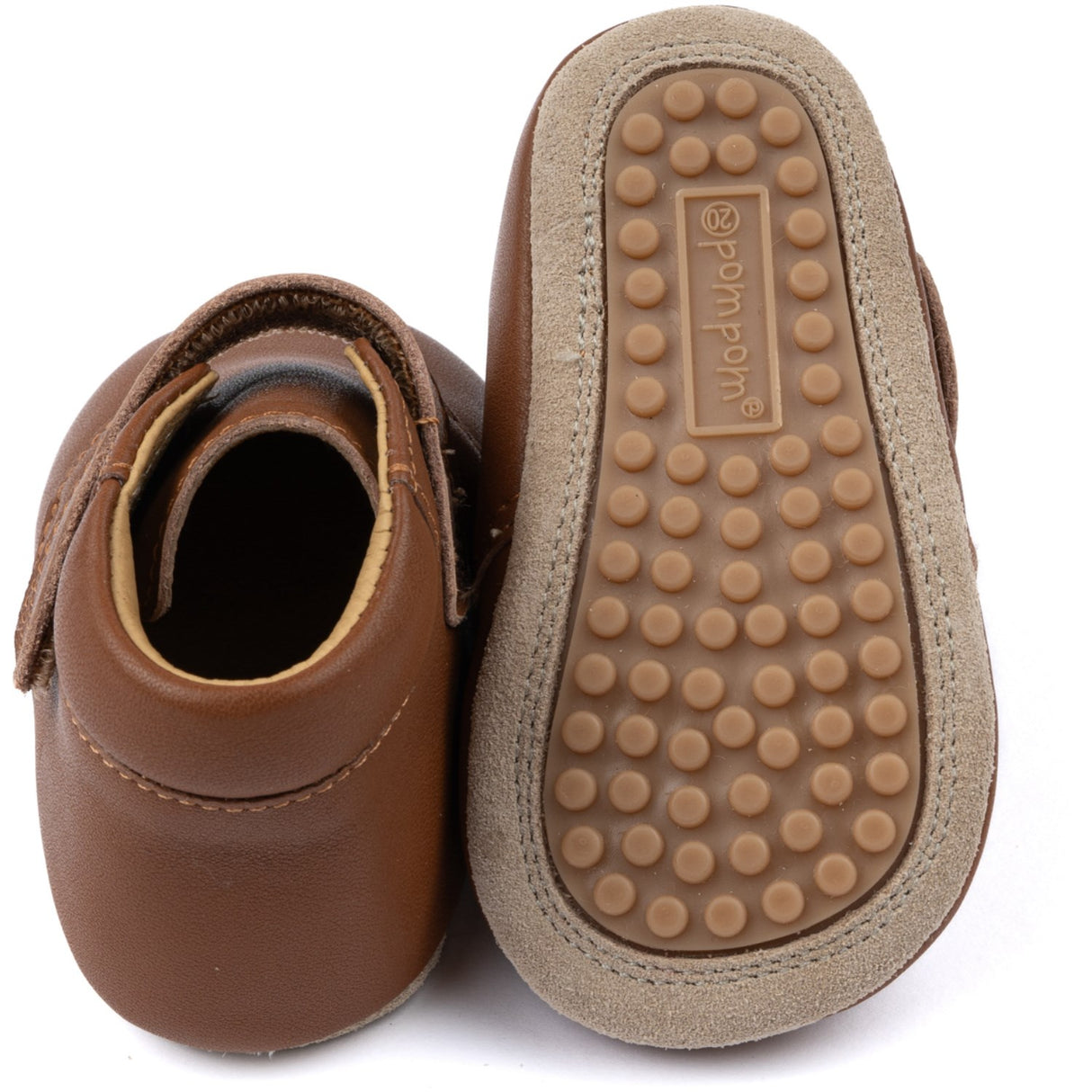 Pom Pom Camel Beginners™ Sko Velcro