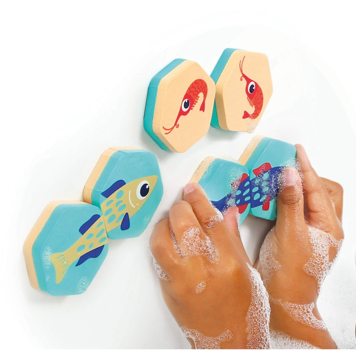 LUDI® Huskespil til badet