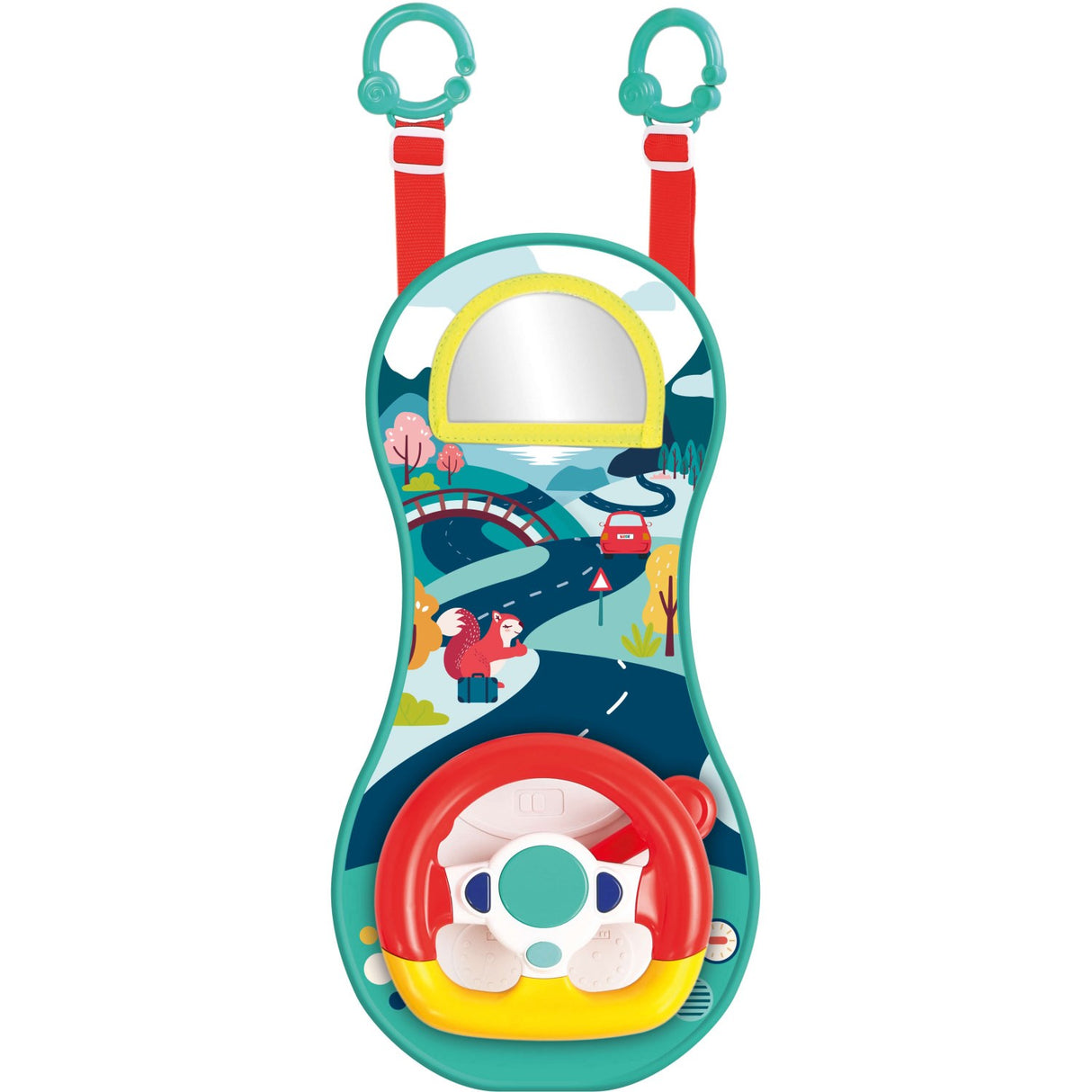 LUDI® Legerat m. lyd