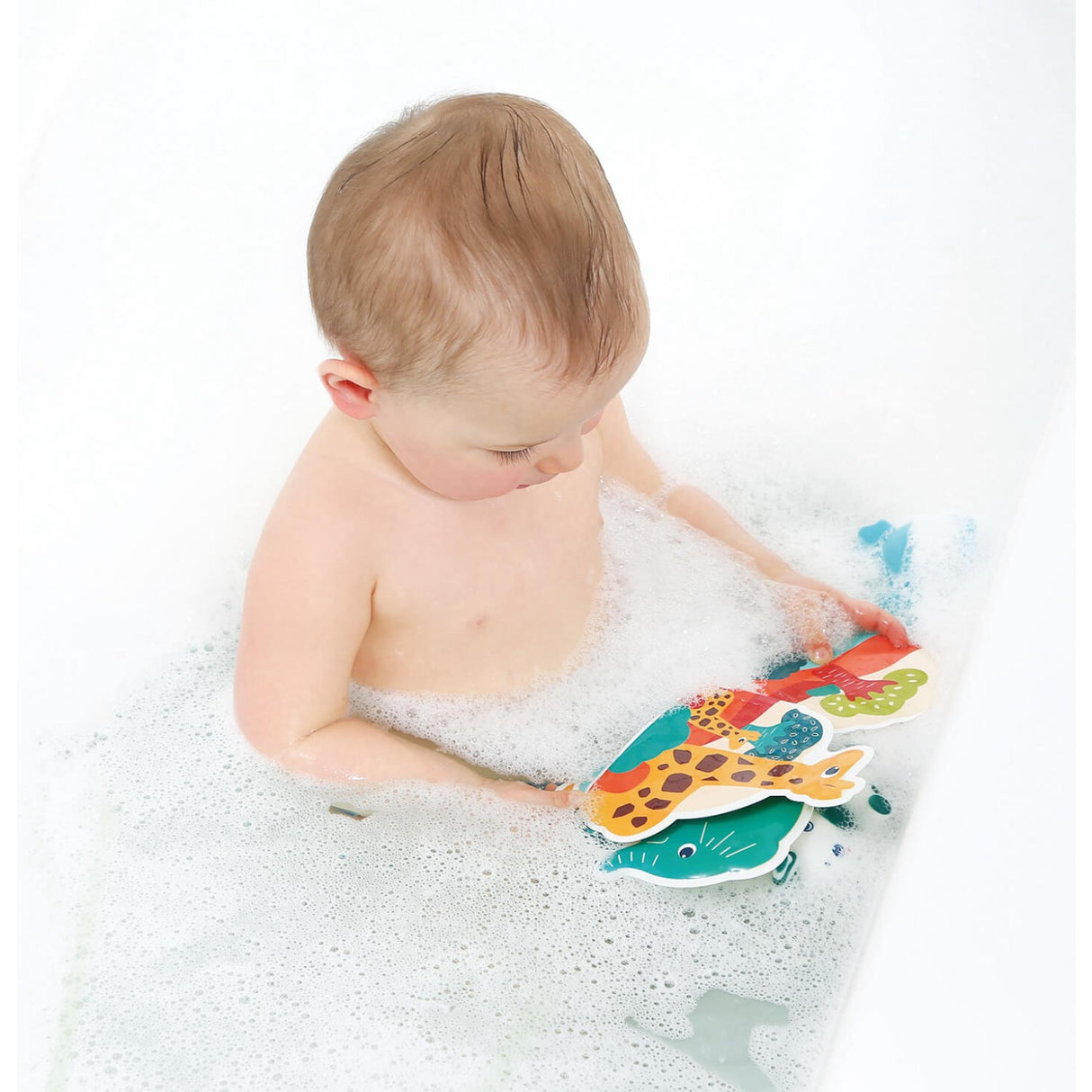 LUDI® Sansesæt - Savanne