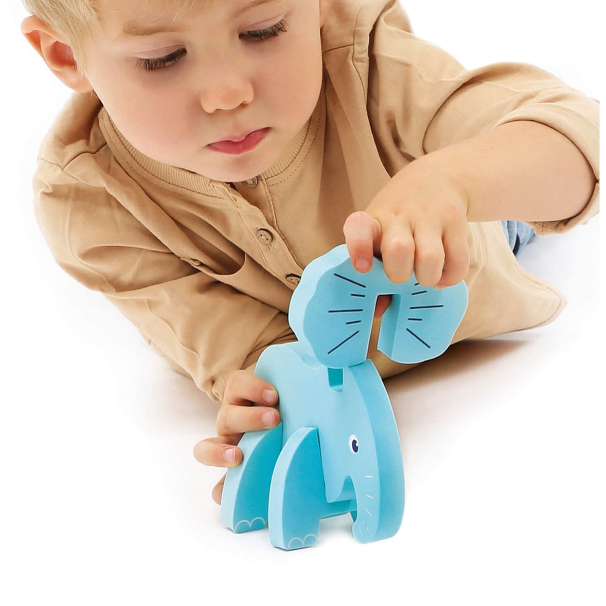 LUDI® 3D Skumpuslespil