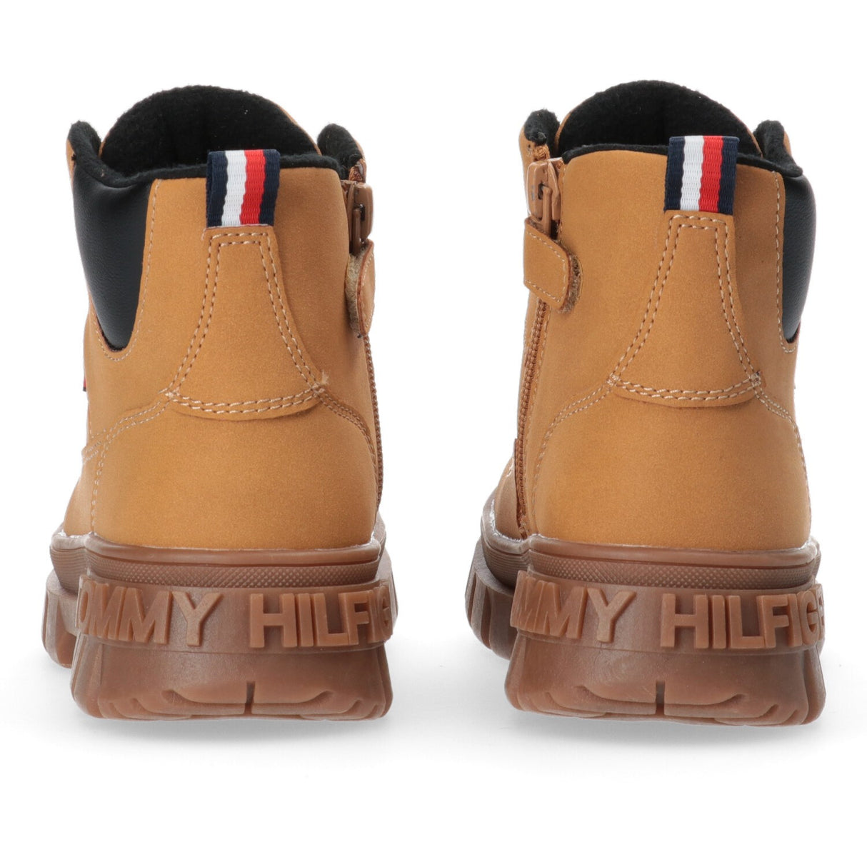 Tommy Hilfiger Ochre Lace-Up Støvle