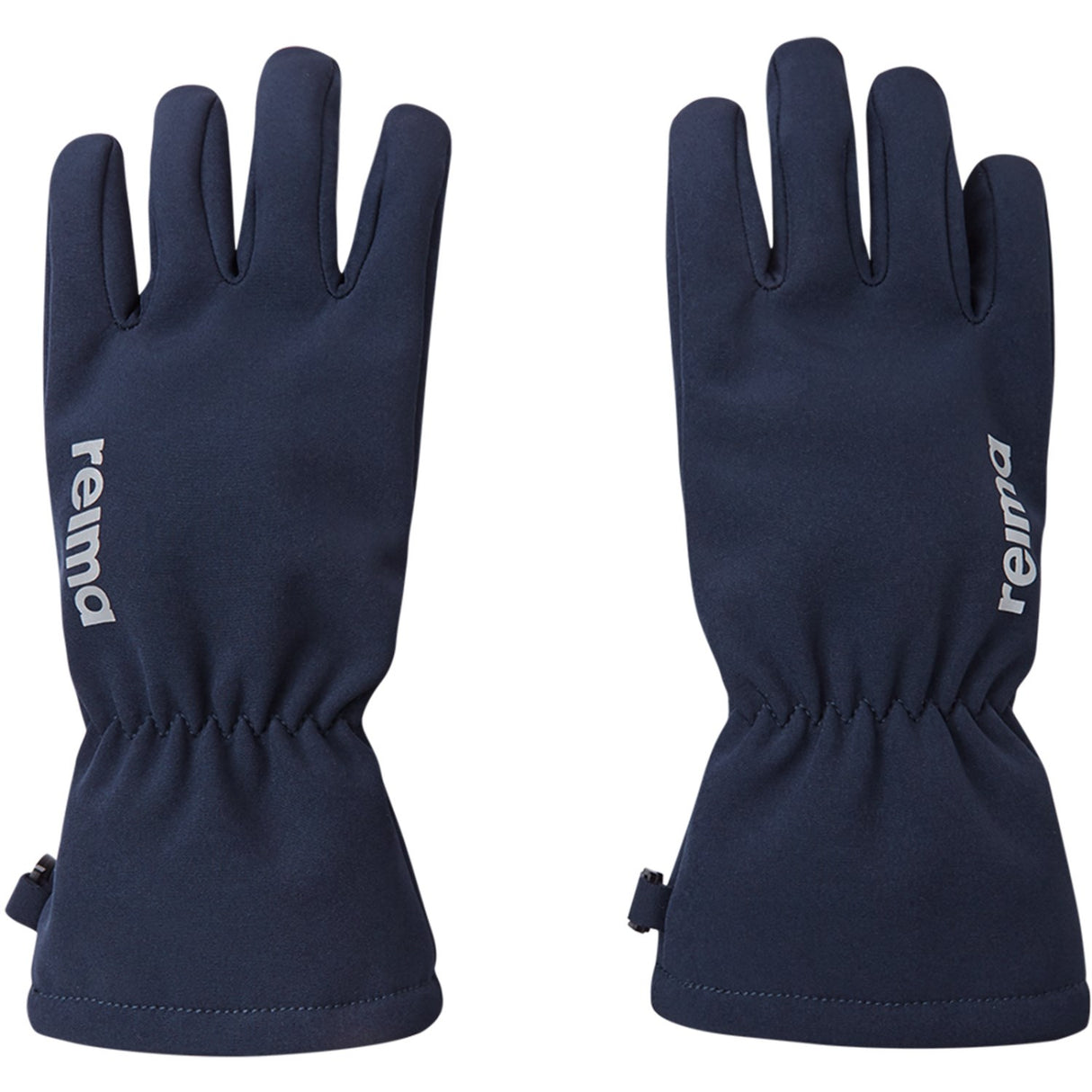 Reima Navy - Tehden Softshell Handsker