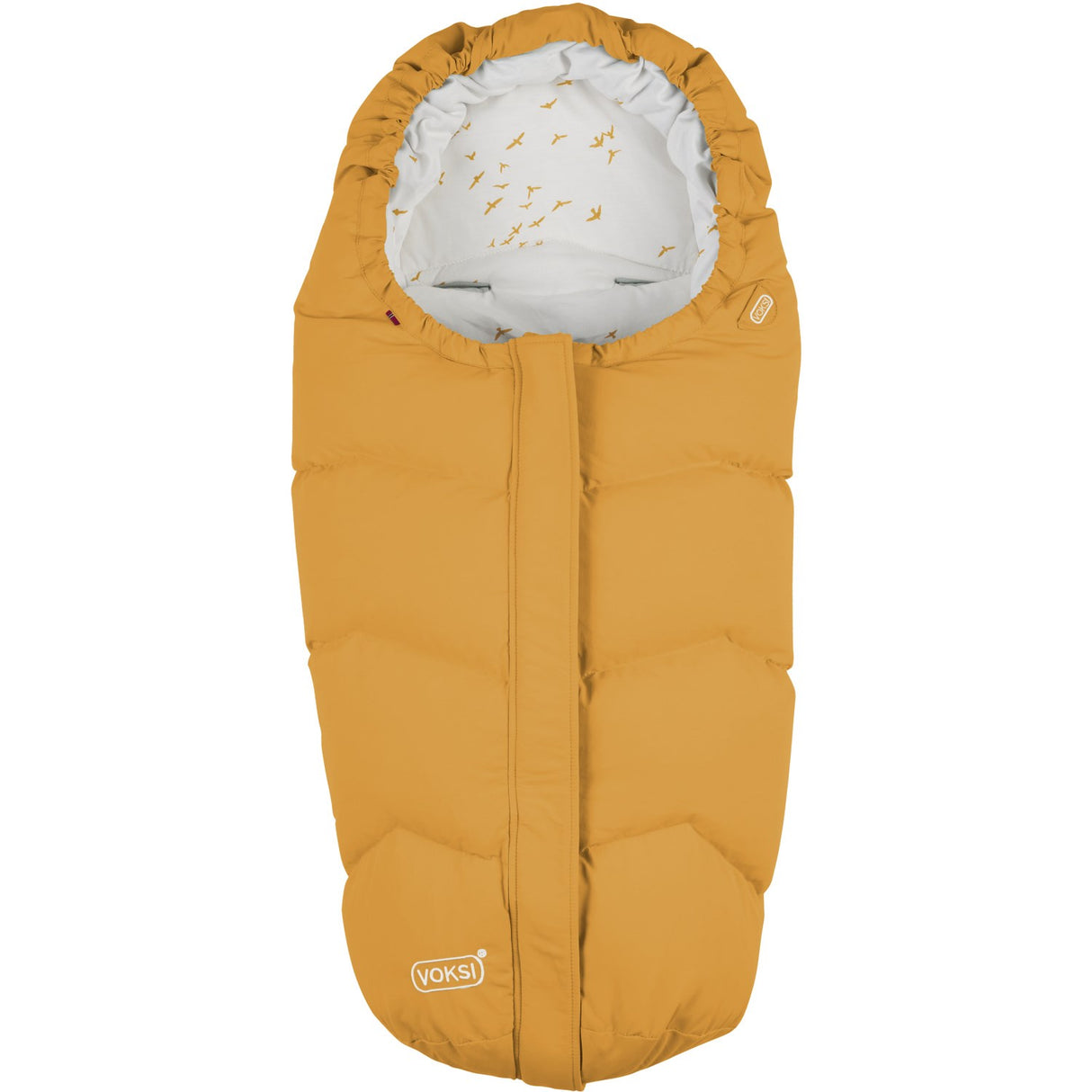 Voksi® Flying Move Kørepose Golden Yellow