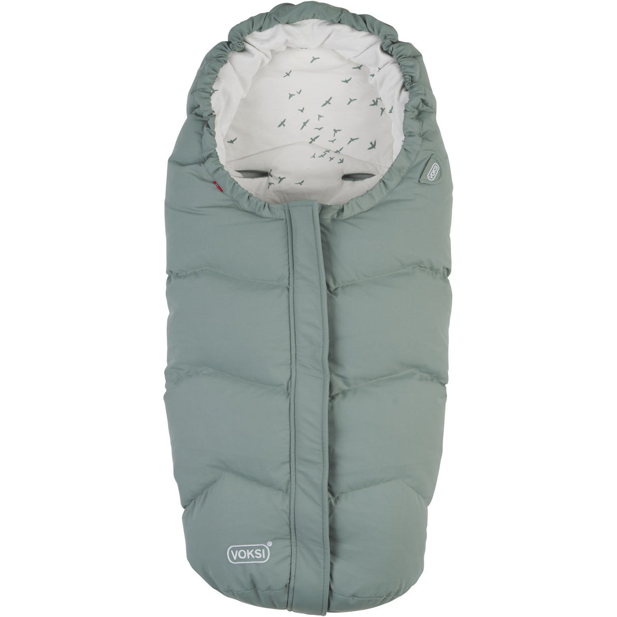 Voksi® Kørepose Sea Green Flying Move