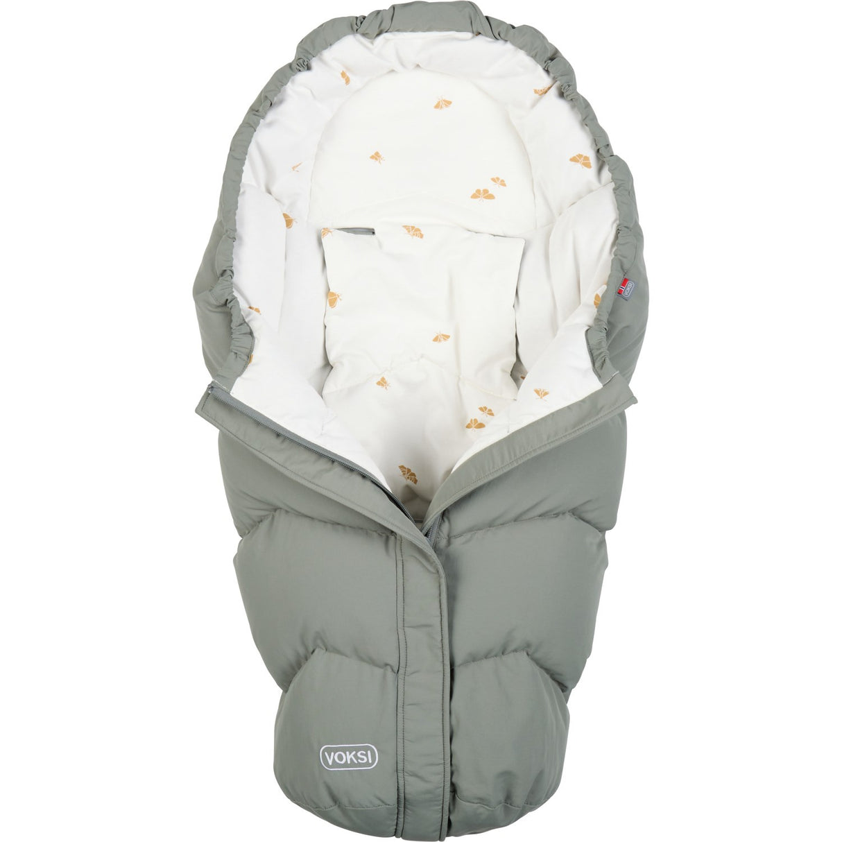 Voksi® Kørepose Meadow Green Move Wings