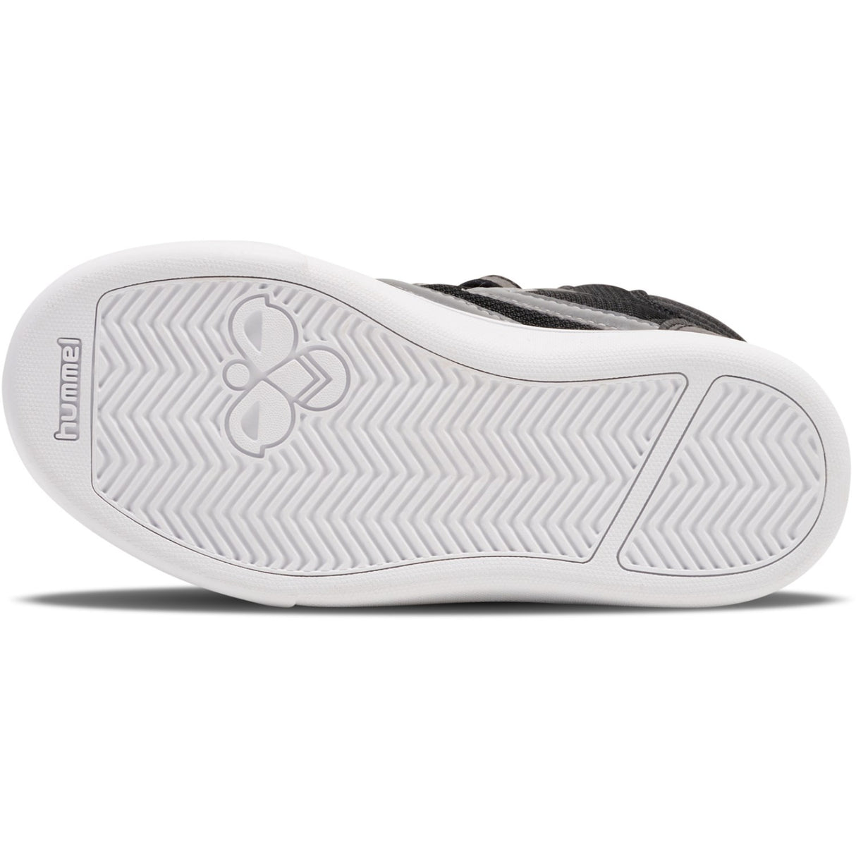 Hummel Black/Grey Stadil Super Poly Vinterstøler Mid Tex Jr