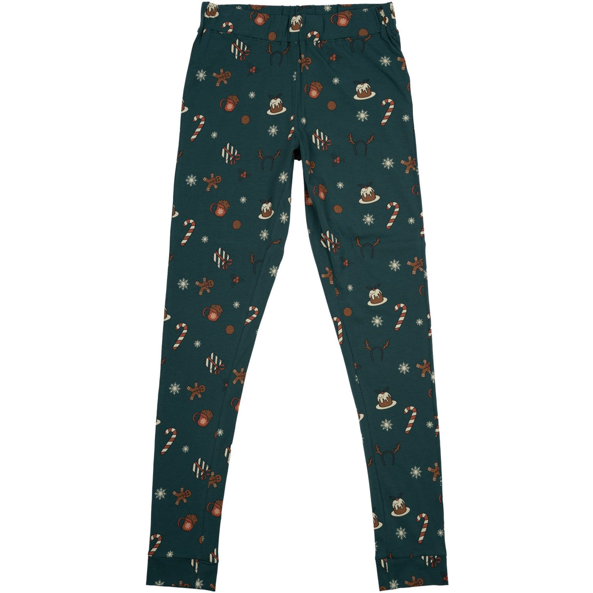 The New Jule Pyjamas Voksen June Bug AOP Holiday