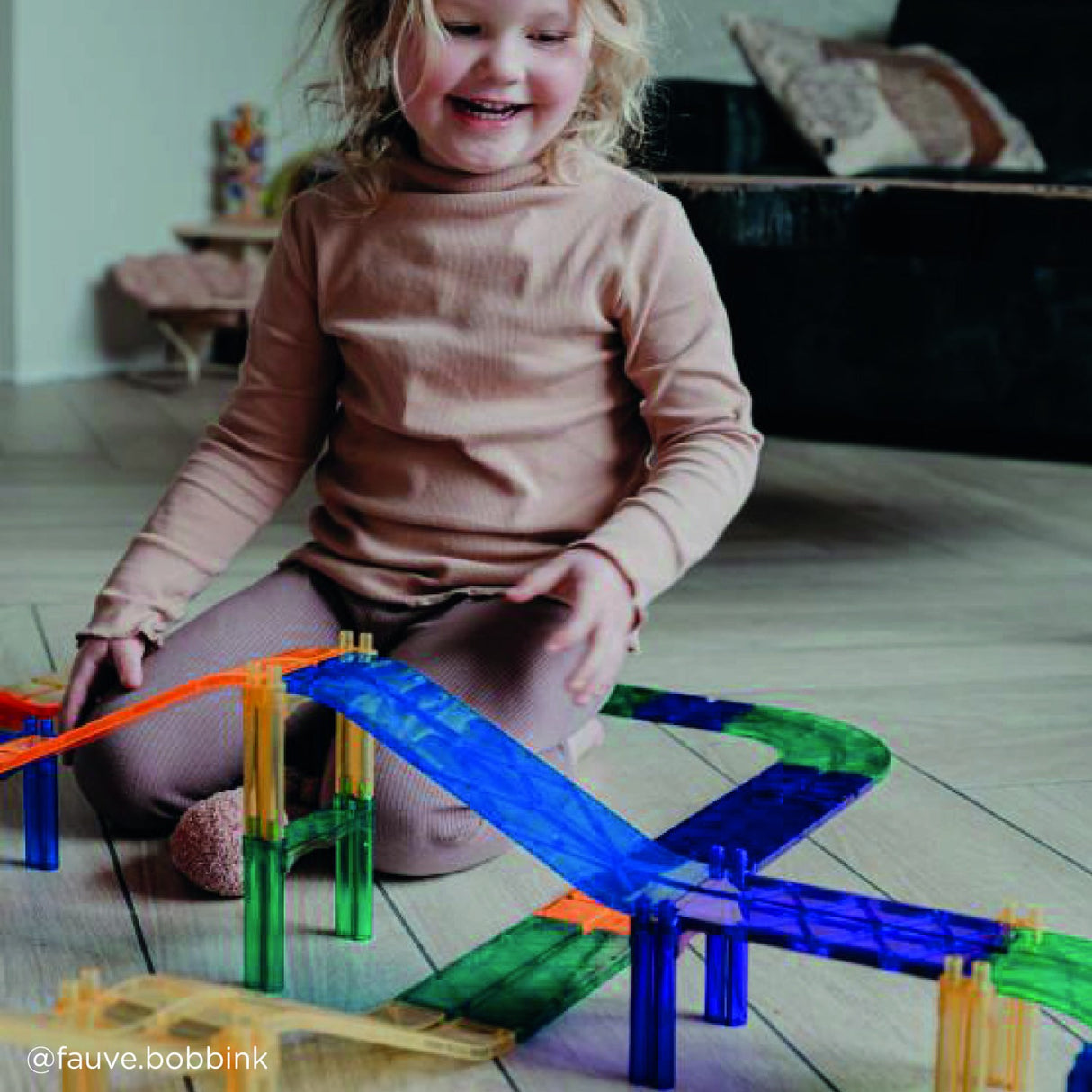 Cleverclixx Intense Race Track Intense 65 stk