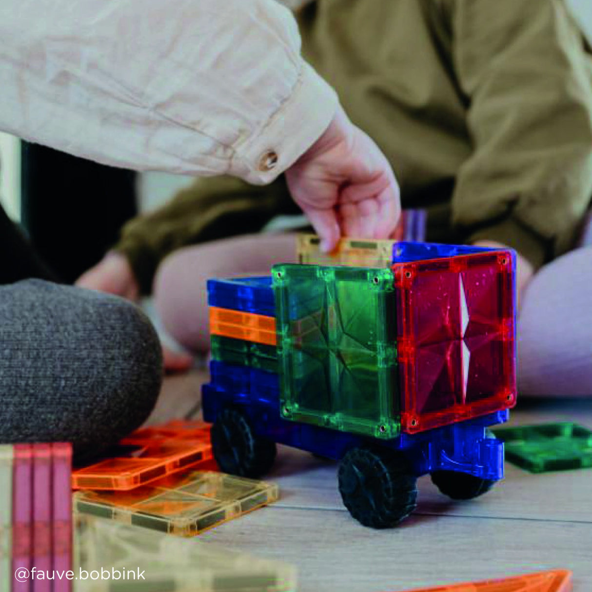 Cleverclixx Intense Hjul Pakke Intens 25 dele