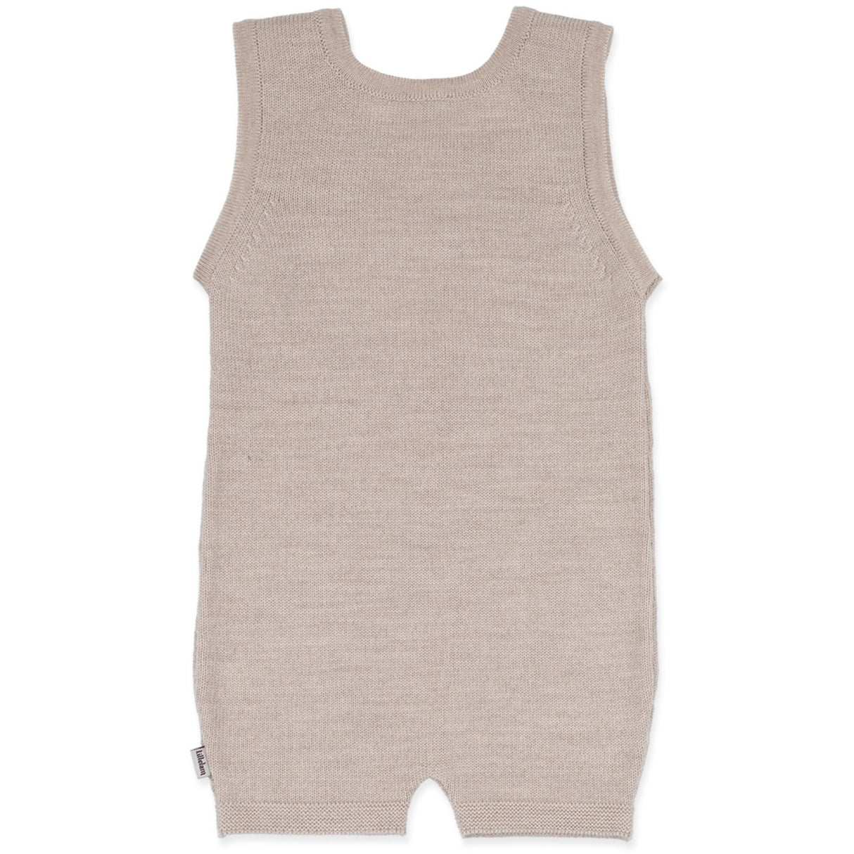 Lillelam Light Beige Buksedragt Jo