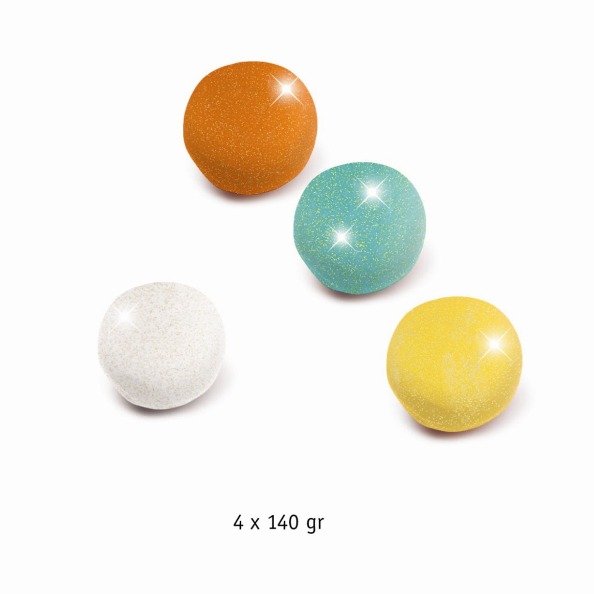 Djeco Modellervoks Glimmer