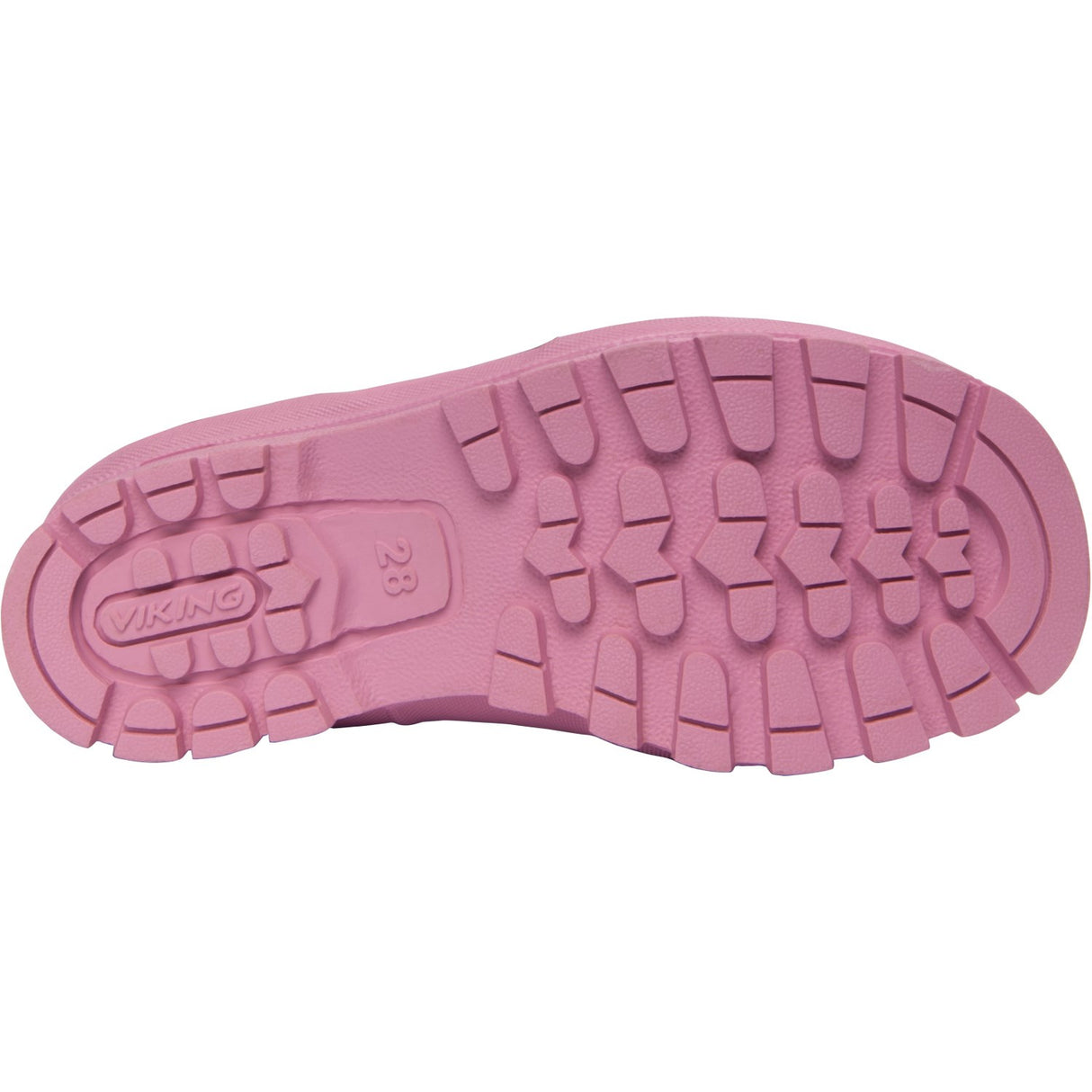 VIKING Purple/Multi Jolly Print