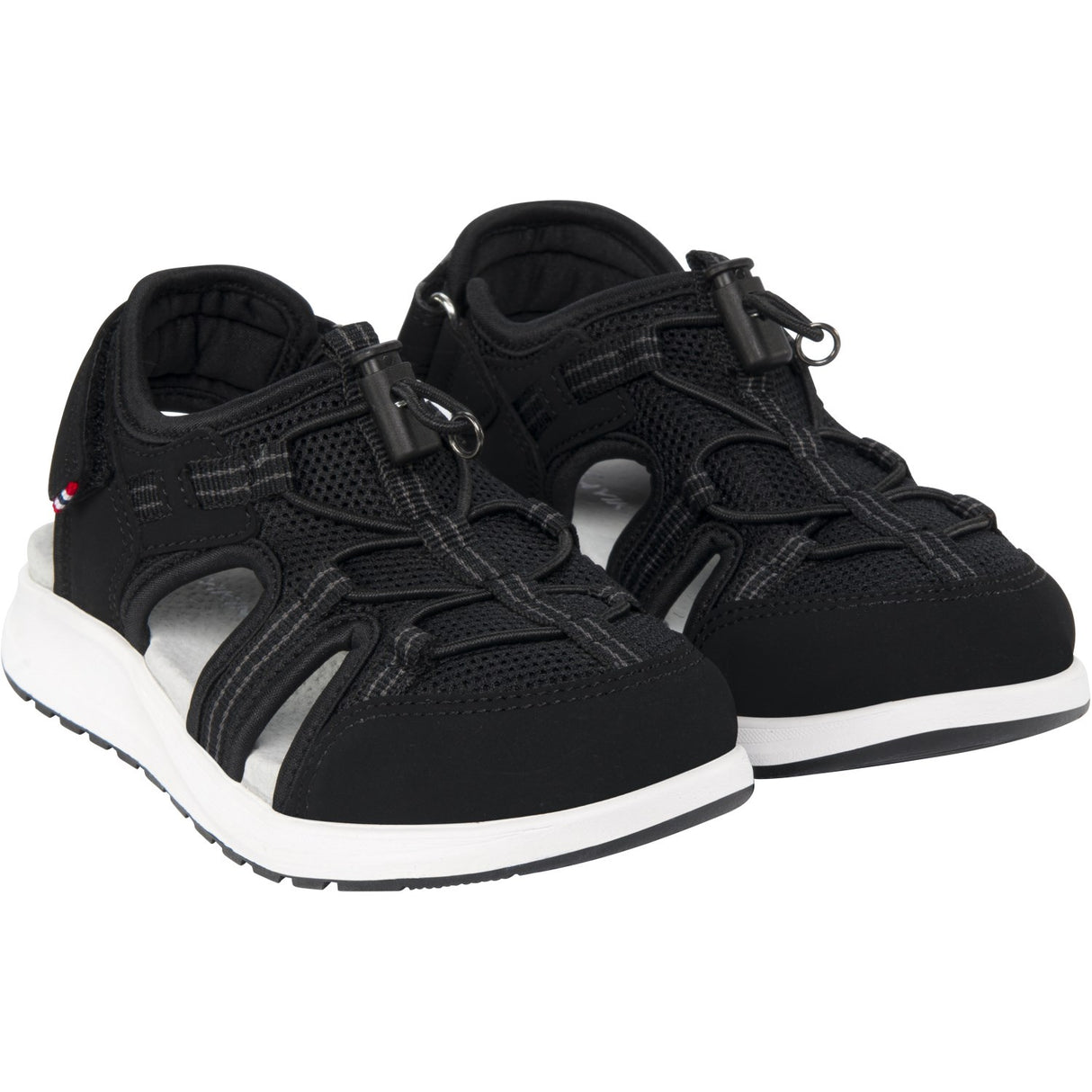 VIKING Black Thrill Sandal 1V SL