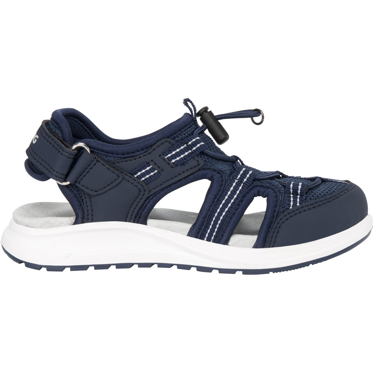 VIKING Navy/Light Grey Thrill Sandal 1V SL
