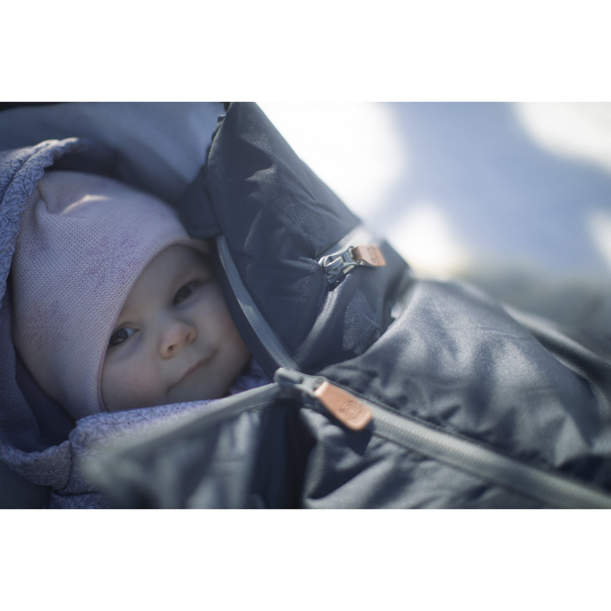 Voksi® Active Kørepose Iron Anthracite