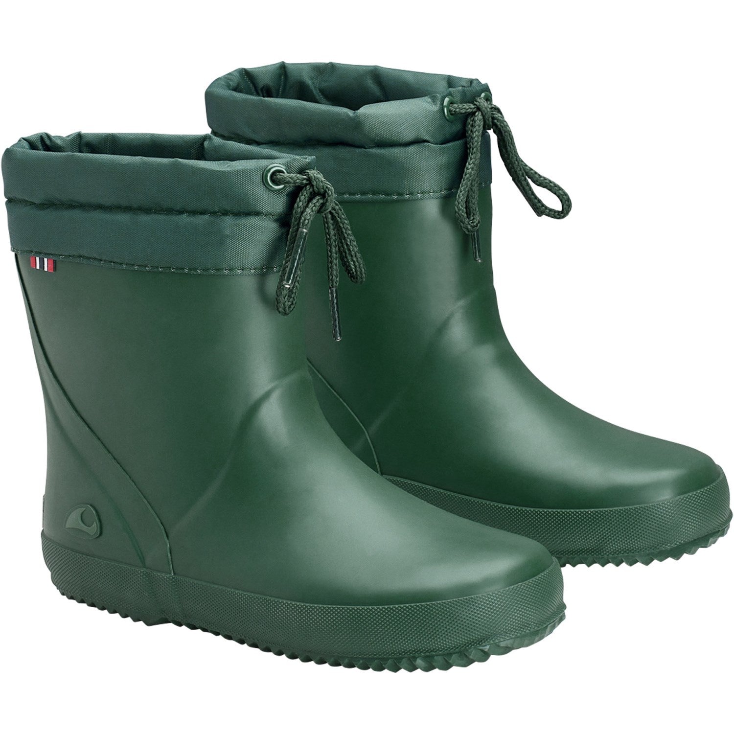 Viking Alv Rubberlaarzen voor kinderen, uniseks, geel, 30 EU