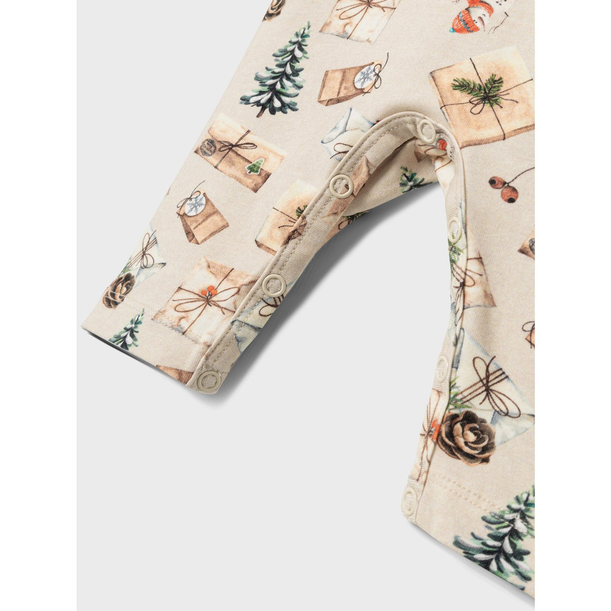 Name It Jule Natdragt Roccos Peyote Melange