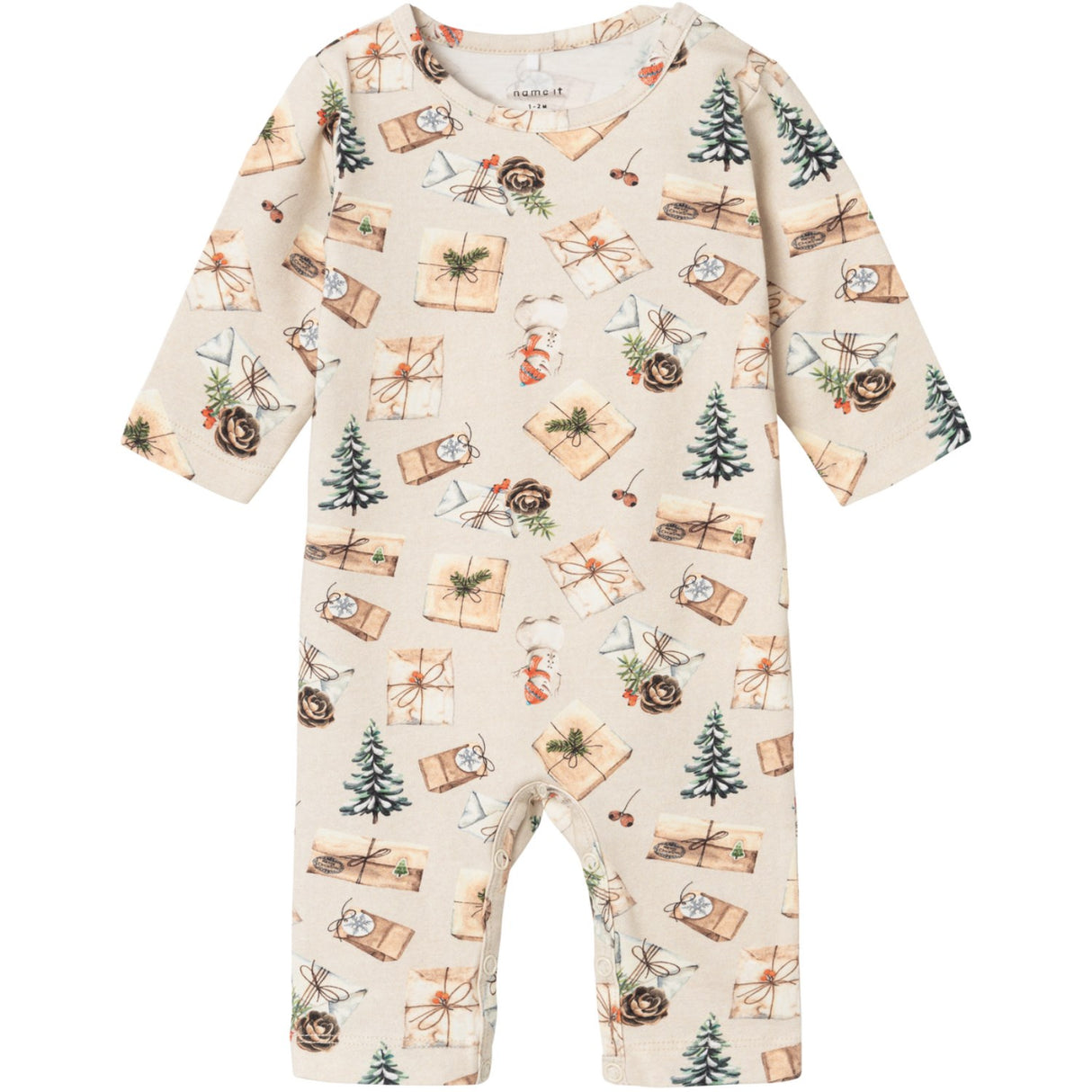 Name It Jule Natdragt Roccos Peyote Melange