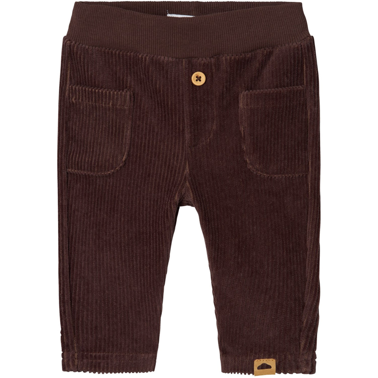 Name It Bracken Run Velour Bukser