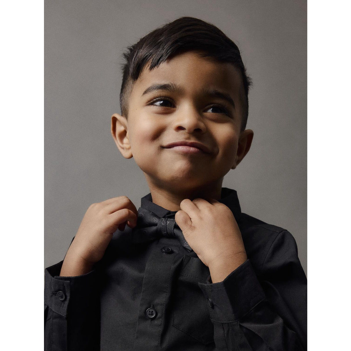 Name It Black Rasmus Butterfly