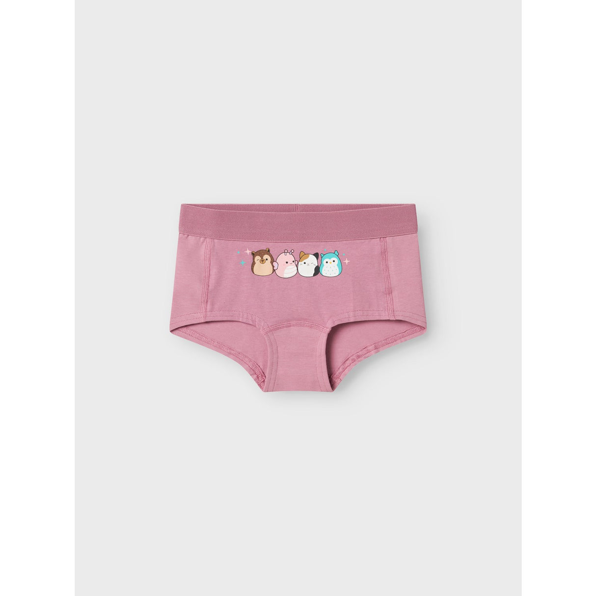 Name It Grey Melange Odessa Squishmallows 2-pak Hipster