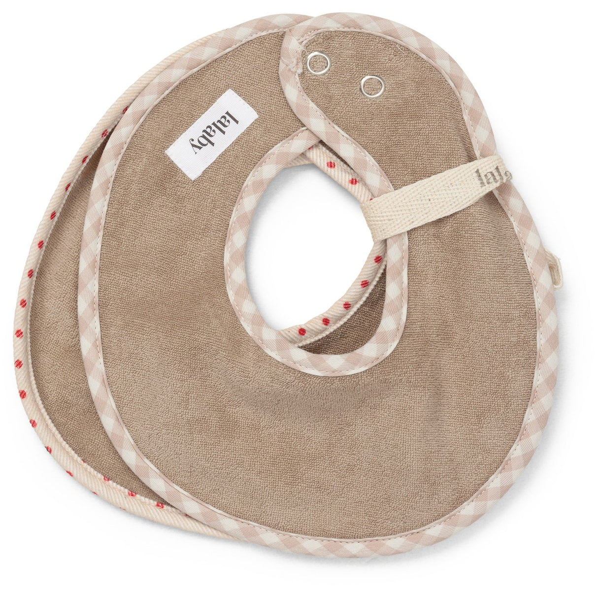 Lalaby Red Dot Bibi Savlesmæk