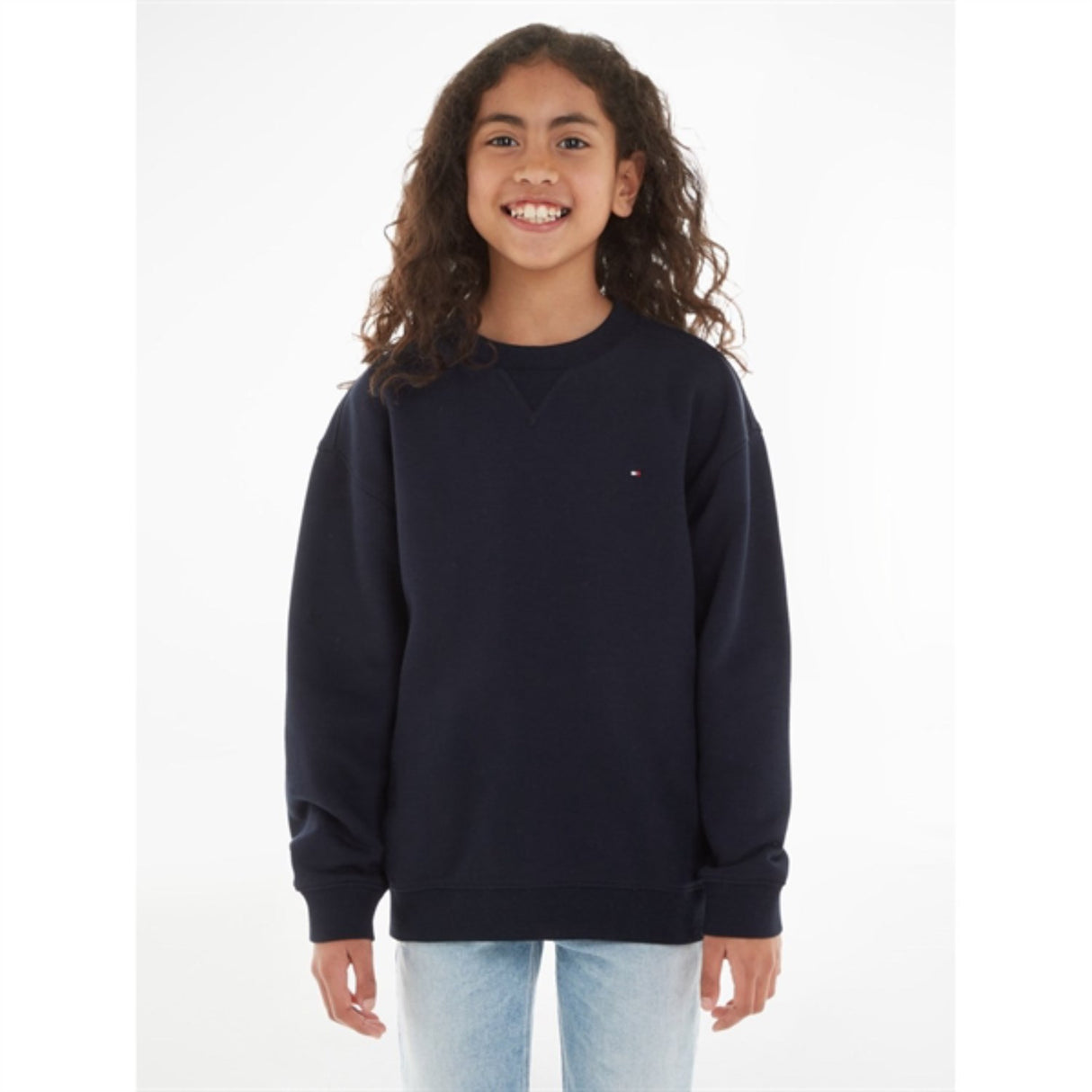 Tommy Hilfiger Desert Sky U Timeless Fleece Sweatshirt