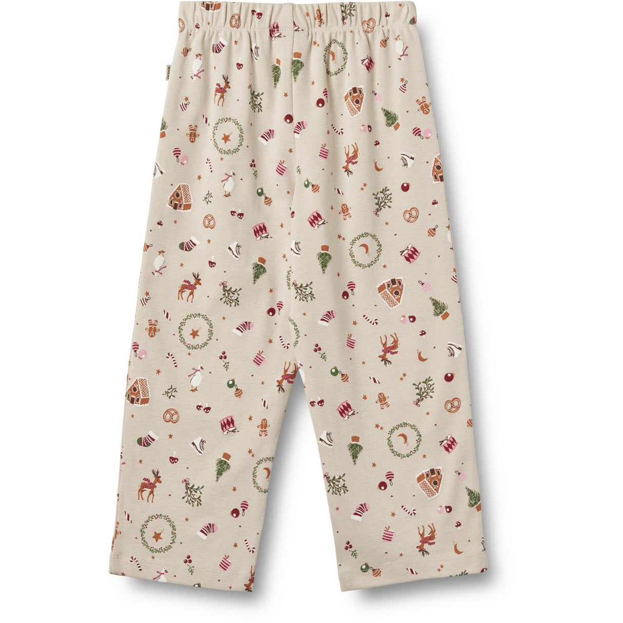 Wheat Offwhite Holiday Natsæt Picoting Mila