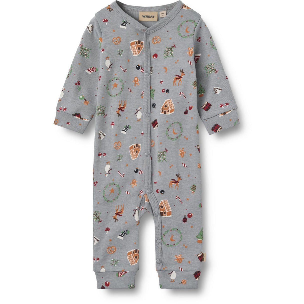 Wheat Jule Heldragt Cloudy Sky Holiday Bendji