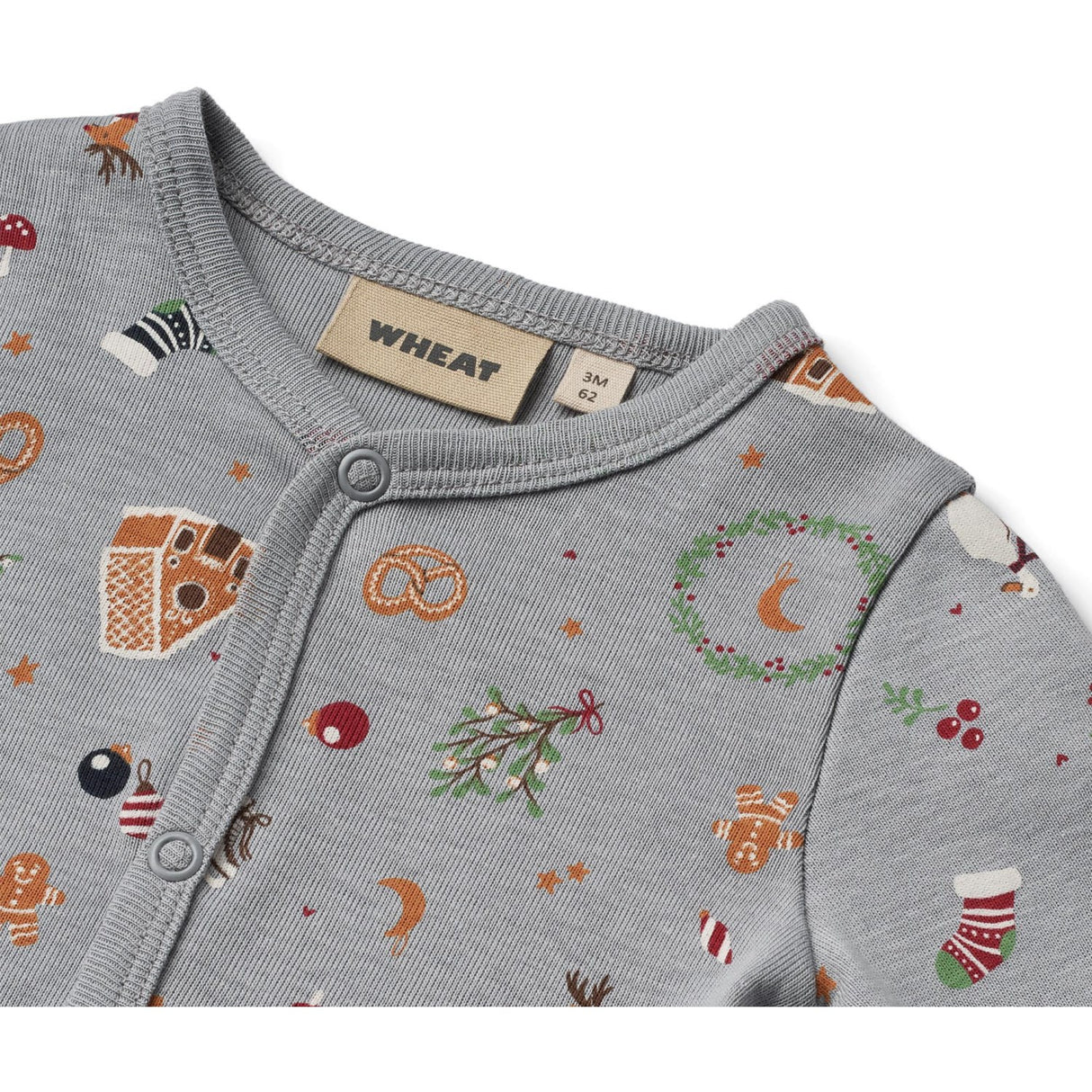 Wheat Jule Heldragt Cloudy Sky Holiday Bendji