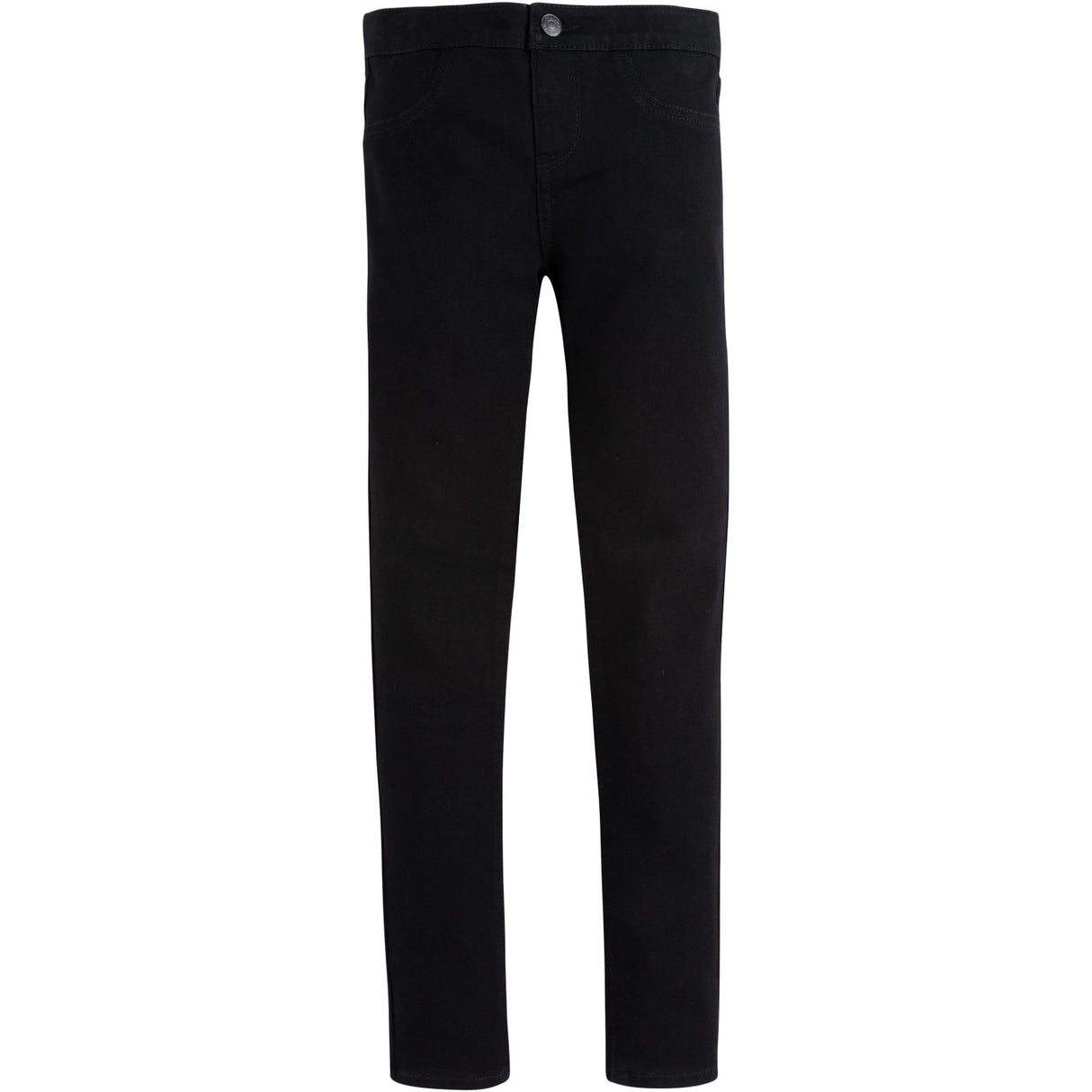 Levi's Girls Pull-On Leggings Black