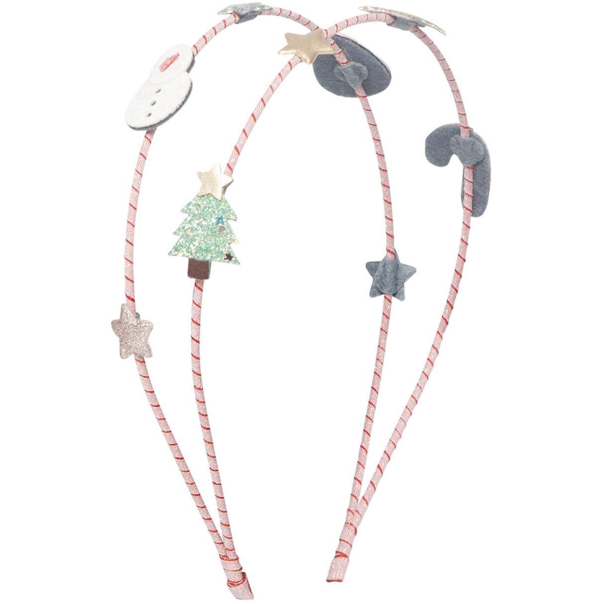 Mimi & Lula Dobbelt hårbøjle