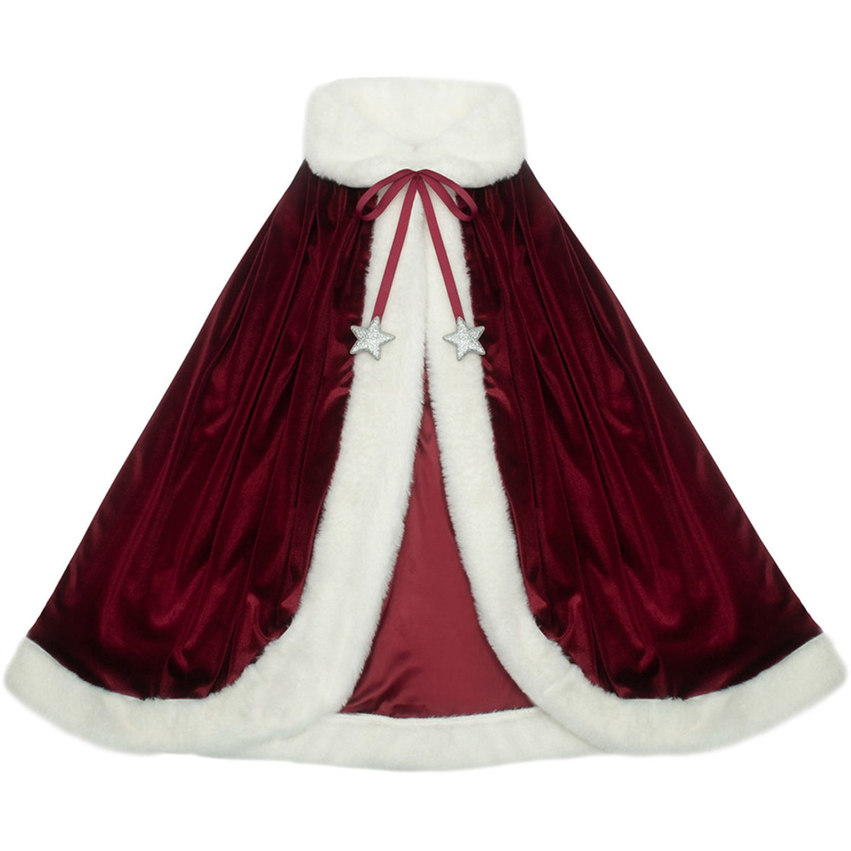 Mimi & Lula Rød kappe