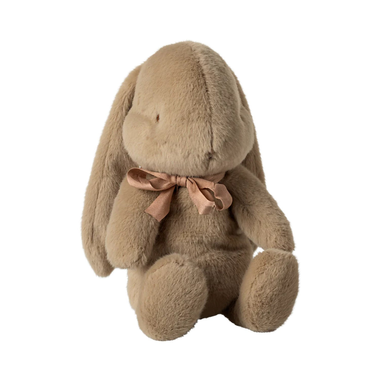 Maileg Påske Bunny plush, Medium - Dusty brown